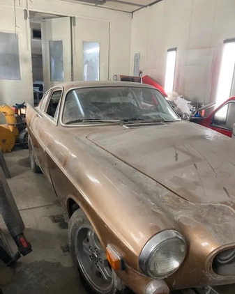 Volvo P1800 cena 36000 przebieg: 99999, rok produkcji 1972 z Buk małe 56